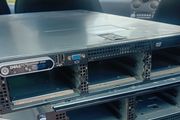 Dell poweredge rack server