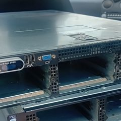 Dell poweredge rack server