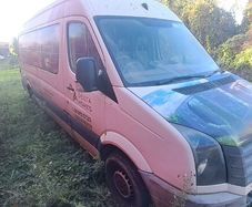 Volkswagen Crafter 2012