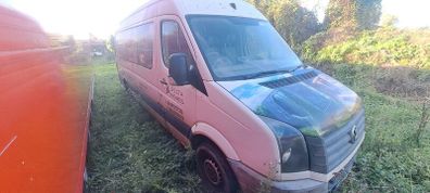 Volkswagen Crafter 2012