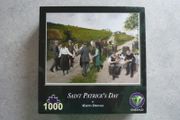 Jigsaw - Saint  Patrick's day