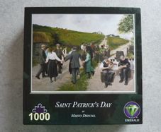 Jigsaw - Saint  Patrick's day