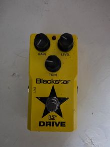 blackstar overdrive