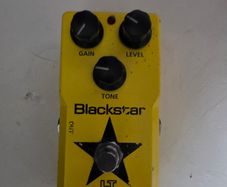 blackstar overdrive