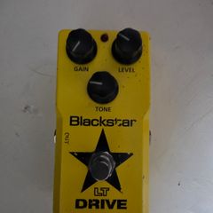 blackstar overdrive