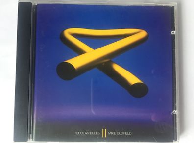 Mike Oldfield [1992] Tubular Bells II (CD Album)