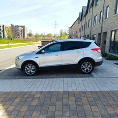 2015 Ford Kuga