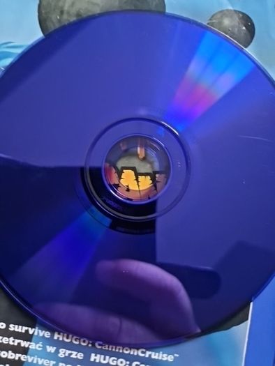 Hugo Cannon Cruise  PlayStation2 Ps2 Games Original