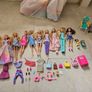 Collection of Barbie Dolls Image 2
