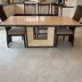 Keohane Citymix Jobs: Dining Table and Chairs Image 5