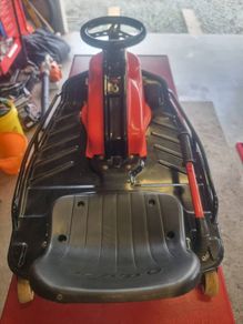 Razor Crazy Kart