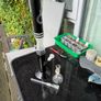 Glass Water Pipe (Bong) Image 2
