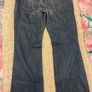 Diesel Italy Blue Jeans Image 2