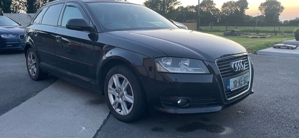 Audi A3 2010