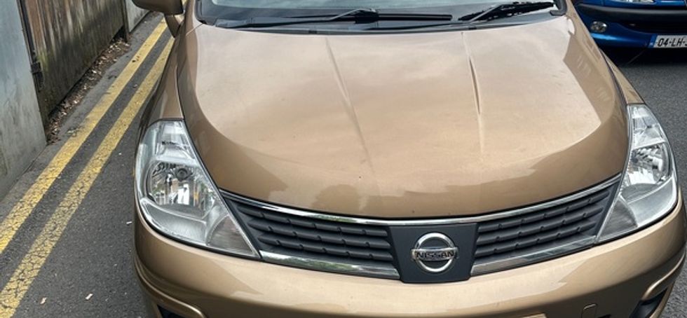 2007 Nissan Tiida