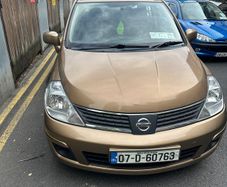 2007 Nissan Tiida