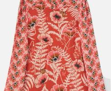 White Stuff Poppy Floral Blouse