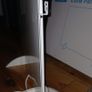 450w Panel Heater. (wall mountable) Image 3