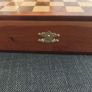 Handmade Cedar Chess Set Image 6
