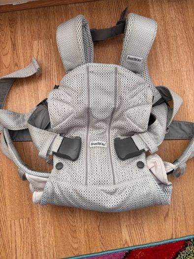Baby Bjorn Carrier One Air