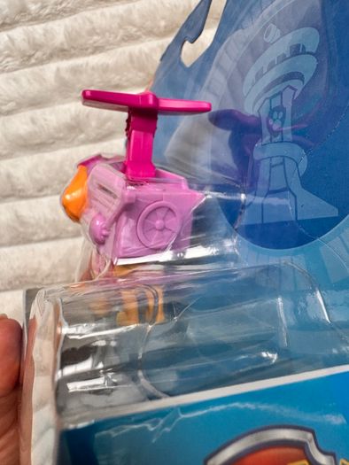 Paw Patrol Ultimate Rescue Skye Action Figure With Sound Please see photos