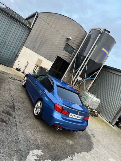 BMW 318 Msport