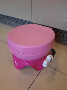 The First Years Disney Baby Potty System