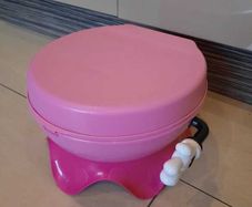 The First Years Disney Baby Potty System