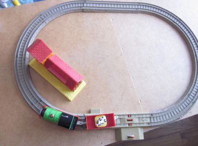 Thomas&Friends Percy's Day at the Farm Playset