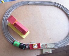 Thomas&Friends Percy's Day at the Farm Playset