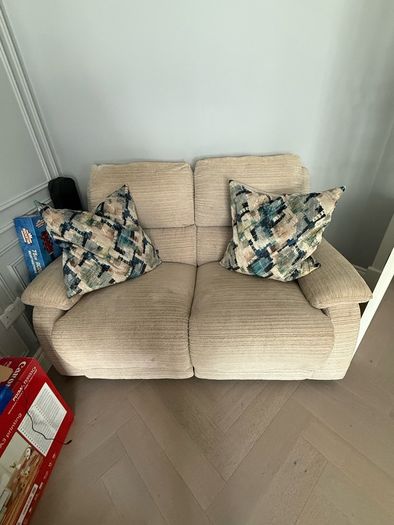 3 & 2 seater  recliner sofa