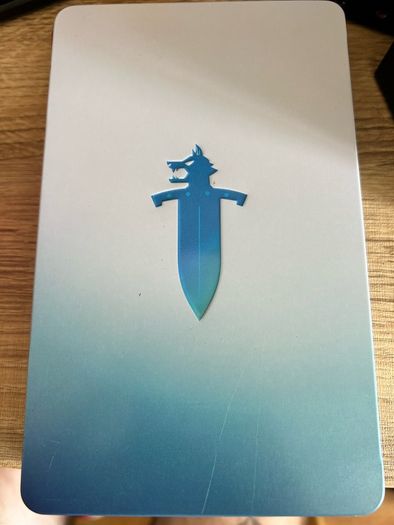 Pokemon Sword Steel Case No Game