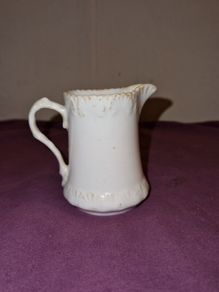 Victorian small milk jug