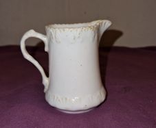 Victorian small milk jug