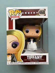Funko Pop - Tiffany 468 - Bride of Chucky - Vinyl Action Figure