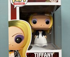 Funko Pop - Tiffany 468 - Bride of Chucky - Vinyl Action Figure