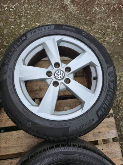 17" 5x112 Alloys VW, Seat, Skoda