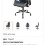 Gxt 707R Gaming Chair Image 4