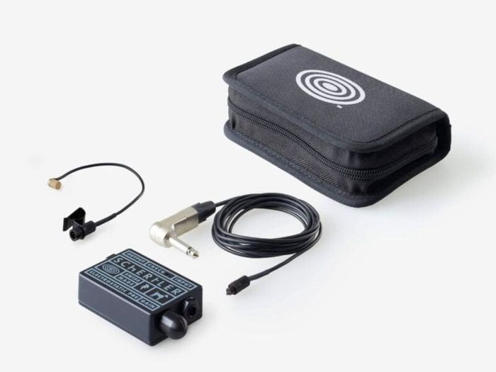 Violin Pickup Schertler Professional
