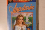 Anastasia DVD