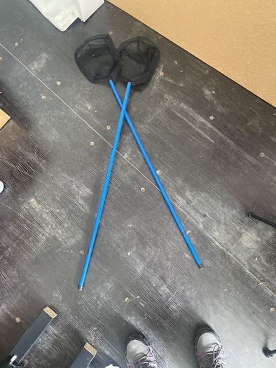 Kids fishing net