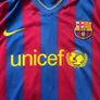 FC Barcelona 2009/2010 Leo Messi Image 4