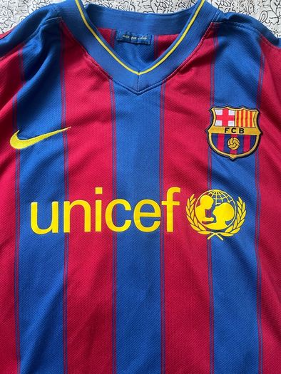 FC Barcelona 2009/2010 Leo Messi