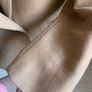 Zara Wool Coat Image 5