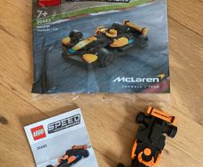 Lego Formula