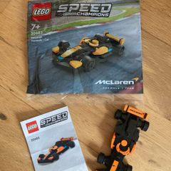 Lego Formula