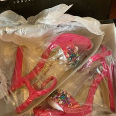 Dune woman high heel shoes