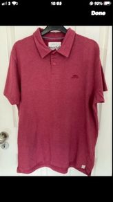 Weird Fish polo