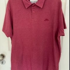 Weird Fish polo