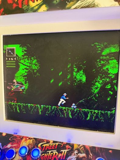 Custom made Arcade Machine